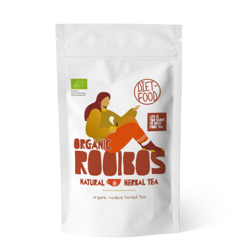 Bio Rooibos Tea Leaves 100 g Bio Rooibos Tea Leaves 100 g