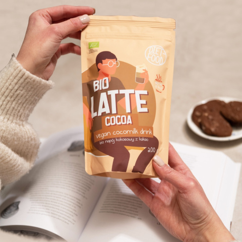 Bio Latte Kakao 200 g Bio Latte Kakao 200 g
