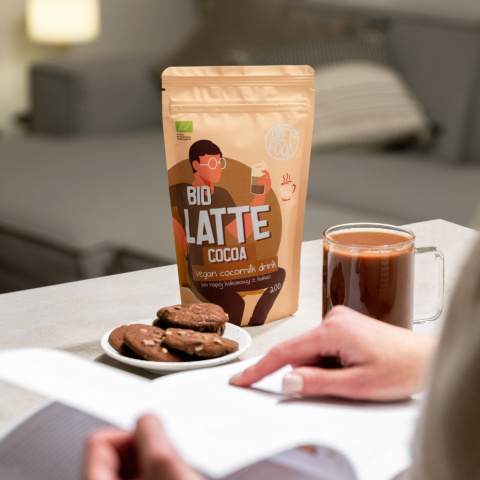 Bio Latte Kakao 200 g Bio Latte Kakao 200 g