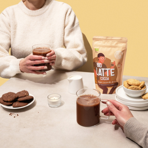Bio Latte Kakao 200 g Bio Latte Kakao 200 g