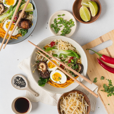 Bio Ramen Buckwheat Noodles 280 g Bio Ramen Buckwheat Noodles 280 g