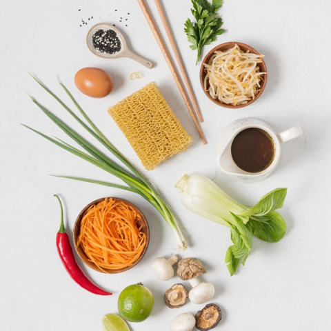 Bio Ramen Buckwheat Noodles 280 g Bio Ramen Buckwheat Noodles 280 g