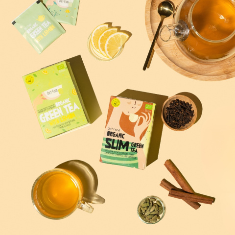 Bio Slim Green Tea 20 tea bags - 30 g Bio Slim Green Tea 20 tea bags - 30 g
