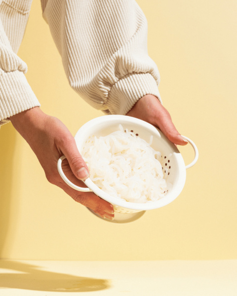 Makaron Shirataki Konjac Spaghetti 270 g Makaron Shirataki Konjac Spaghetti 270 g