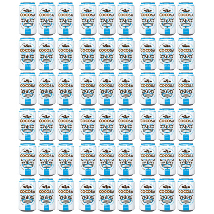 48 x Cocosa Coconut Water 330 ml