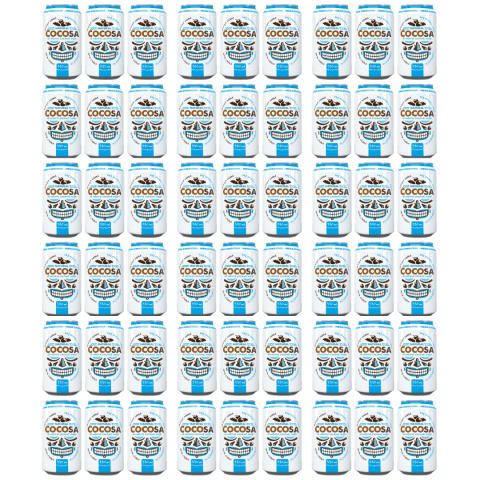 48 x Cocosa Woda Kokosowa Niegazowana 330 ml 48 x Cocosa Woda Kokosowa Niegazowana 330 ml