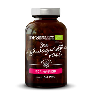 Bio Ashwagandha 120 g