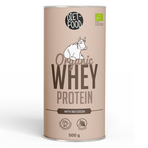 Bio Whey Protein Cocoa 500 g Bio Whey Protein Cocoa 500 g