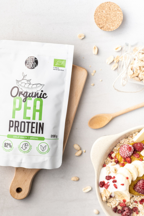 Bio Pea Protein 200 g Bio Pea Protein 200 g