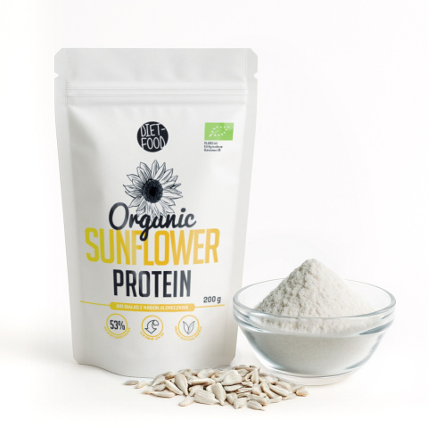Bio Sunflower Protein 200 g Bio Sunflower Protein 200 g
