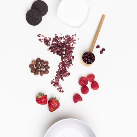 Bio Granola Owocowa z Burakiem 200 g Bio Granola Owocowa z Burakiem 200 g