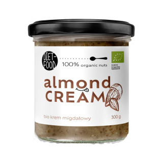 Bio Almond Cream 300 g