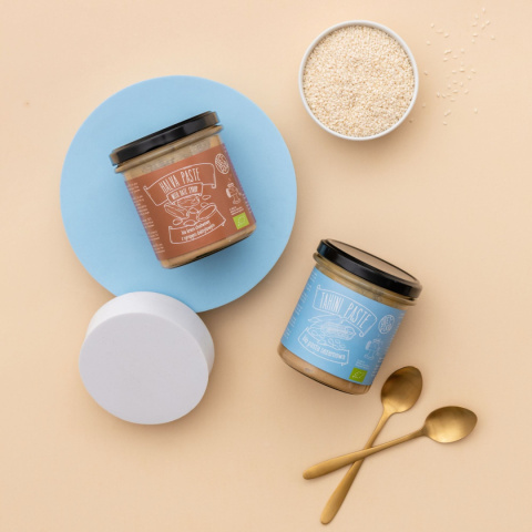 Bio Tahini Sesame Seed Cream 300 g Bio Tahini Sesame Seed Cream 300 g