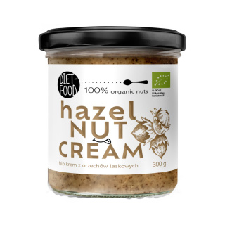 Bio Hazelnut Cream 300 g