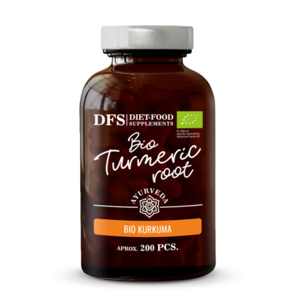Bio Kurkuma 80 g