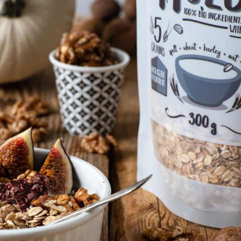 Bio Musli z Chia 300 g Bio Musli z Chia 300 g