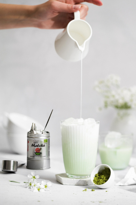 Bio Organic Matcha 40 g Bio Organic Matcha 40 g