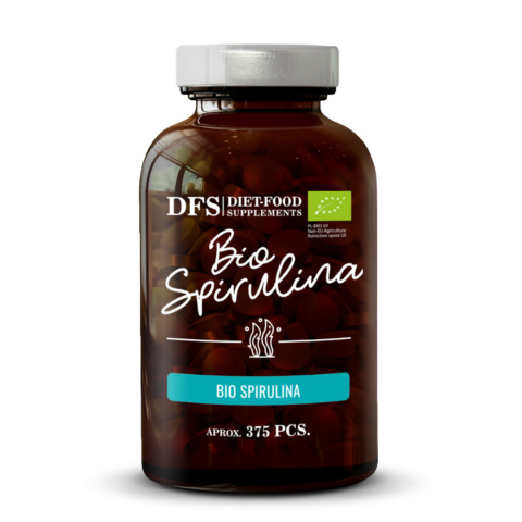 Bio Spirulina 150 g Bio Spirulina 150 g