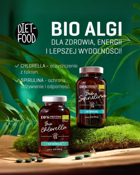 Bio Spirulina 150 g Bio Spirulina 150 g