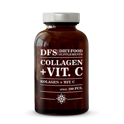 Collagen + VIT C 80 g