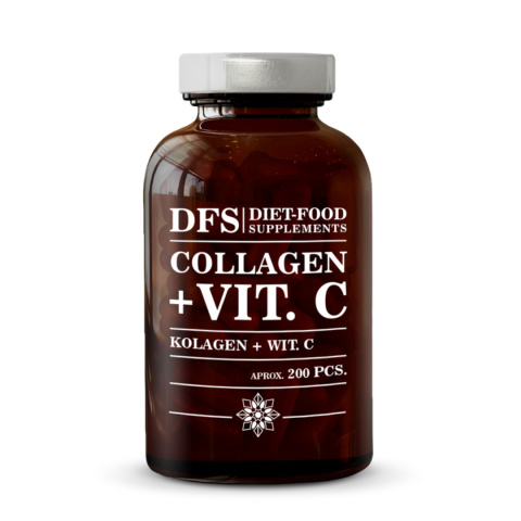 Collagen + VIT C 80 g Collagen + VIT C 80 g