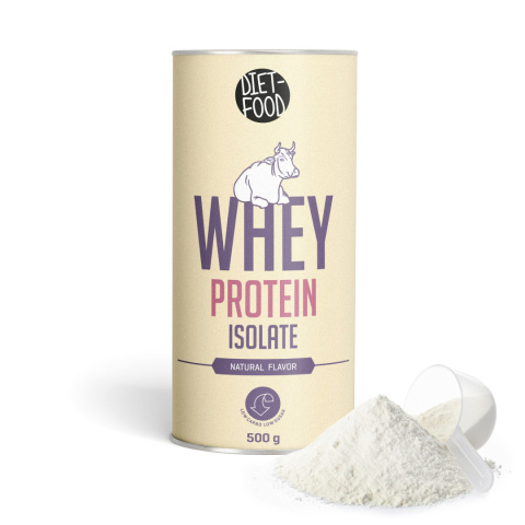 Izolat Białka Whey Protein 500 g Izolat Białka Whey Protein 500 g