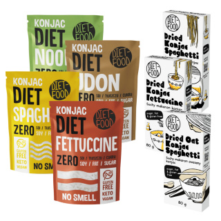 KETO BALANCE - Fit Makarony