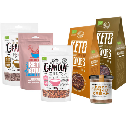 KETO START - Pomysł Na Śniadanie