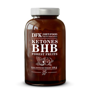 Ketony BHB Owoce Leśne 150 g
