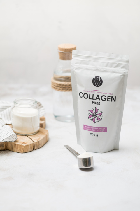 Kolagen Wołowy 200 g Kolagen Wołowy 200 g