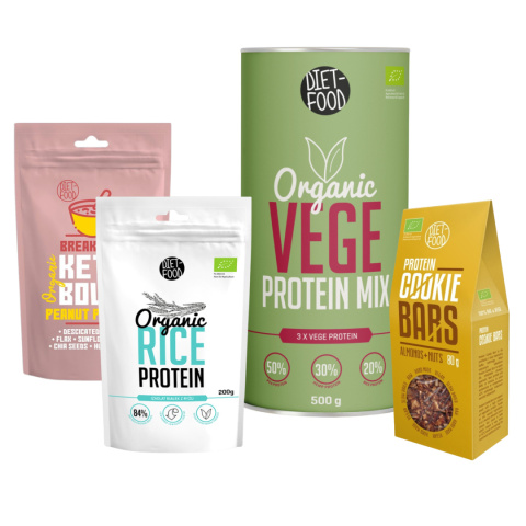 VEGE BALANCE – Plant Power VEGE BALANCE – Plant Power