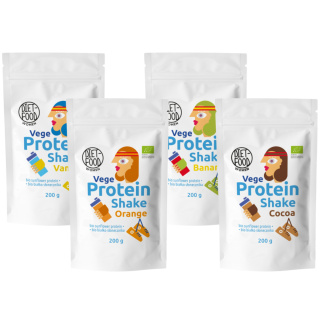 WOMEN POWER – Moc protein